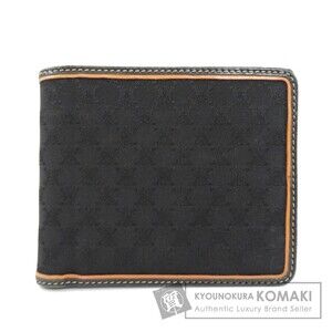 Celine Triomphe bifold Wallet canvas